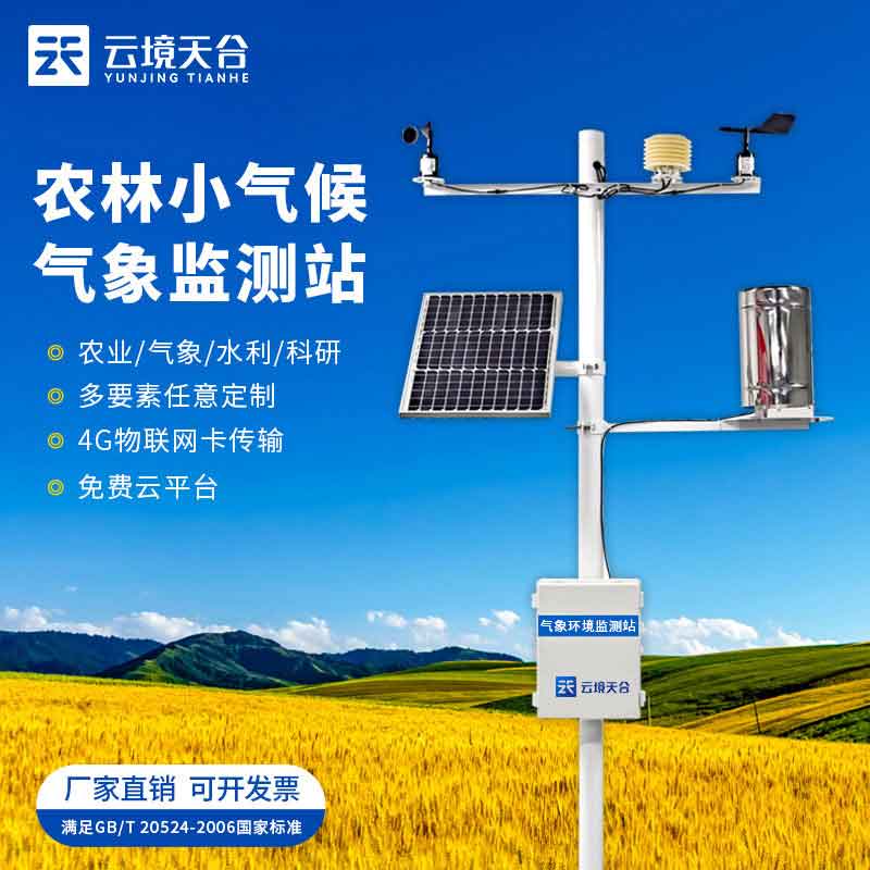 温室环境监测仪是什么