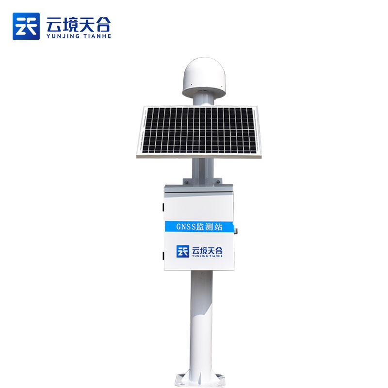 山体变形GNSS位移监测站实用性百科