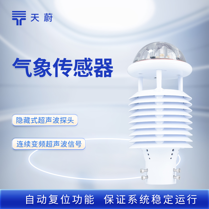 气象环境监测厂家排名