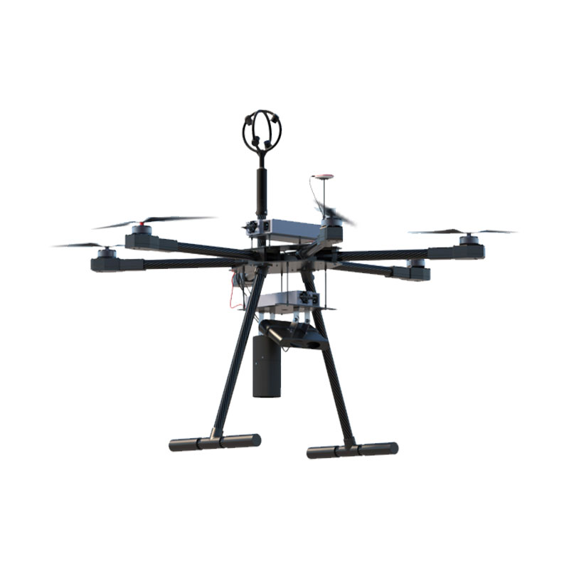 三维无人机风速风向仪