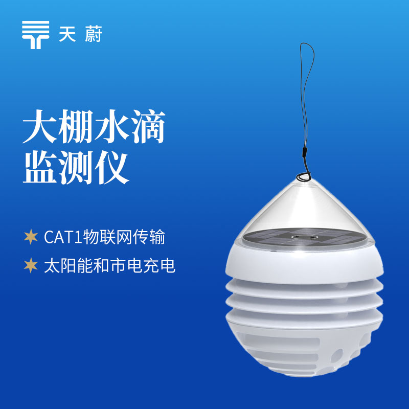 大棚水滴监测仪
